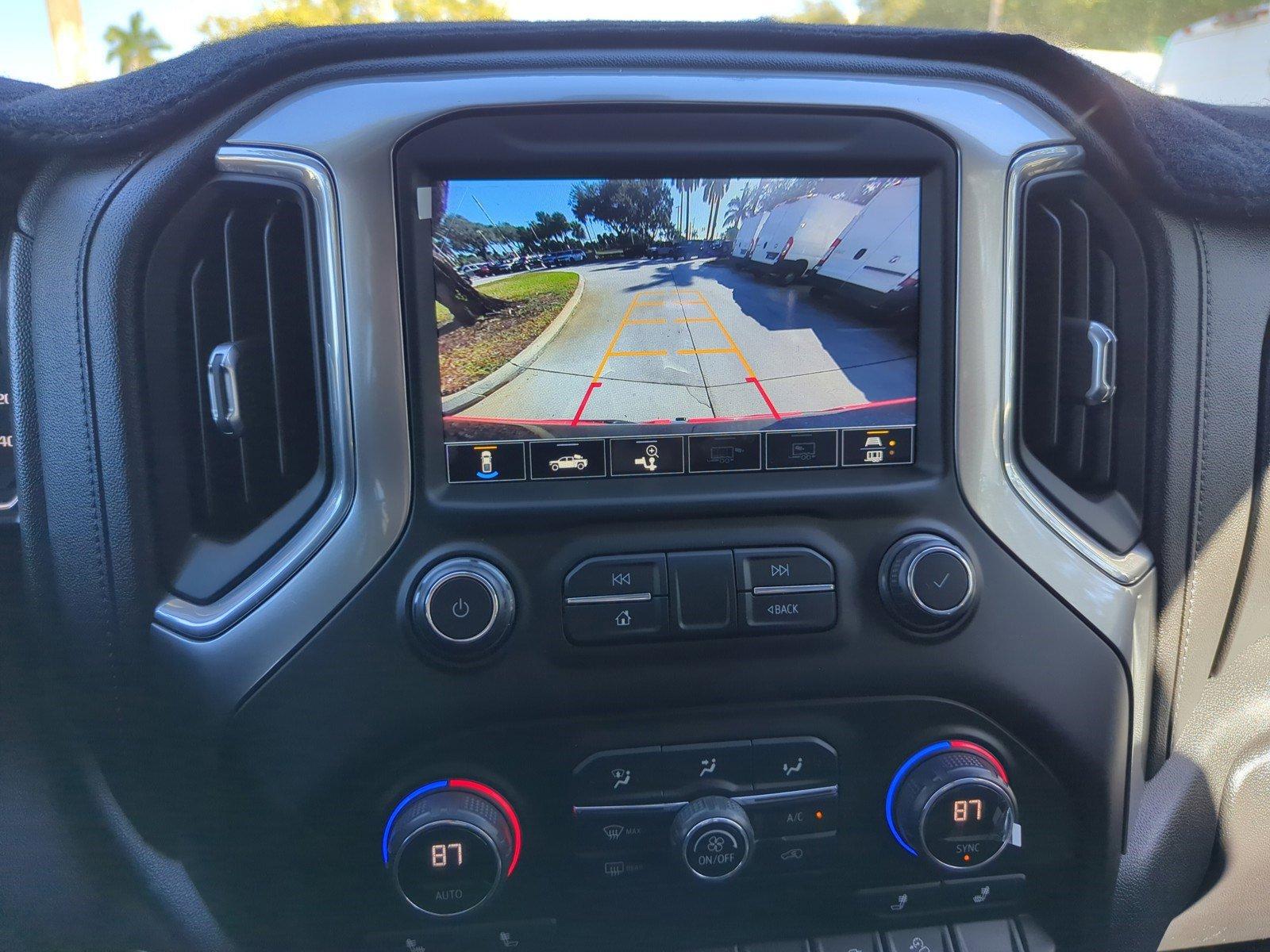 2020 Chevrolet Silverado 1500 Vehicle Photo in Pembroke Pines, FL 33027