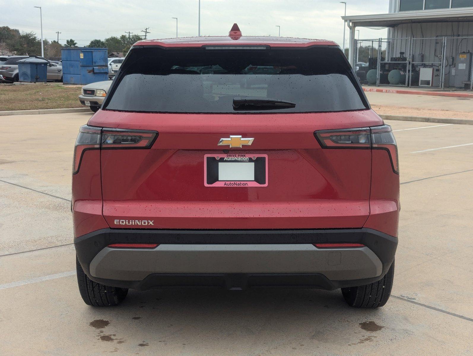 2025 Chevrolet Equinox Vehicle Photo in CORPUS CHRISTI, TX 78412-4902