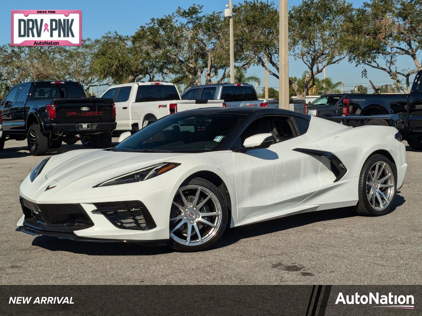 2024 Chevrolet Corvette Stingray Vehicle Photo in ORLANDO, FL 32812-3021