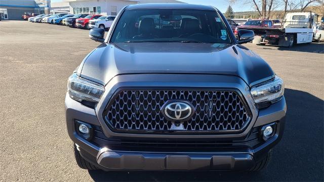 2021 Toyota Tacoma 4WD Vehicle Photo in FLAGSTAFF, AZ 86001-6214