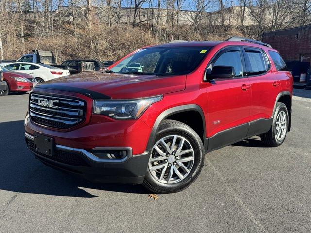 2019 GMC Acadia Vehicle Photo in LEOMINSTER, MA 01453-2952