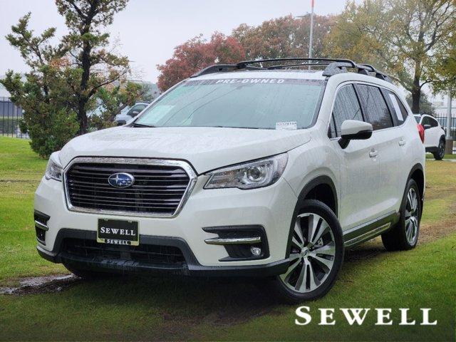 2021 Subaru Ascent Vehicle Photo in DALLAS, TX 75209