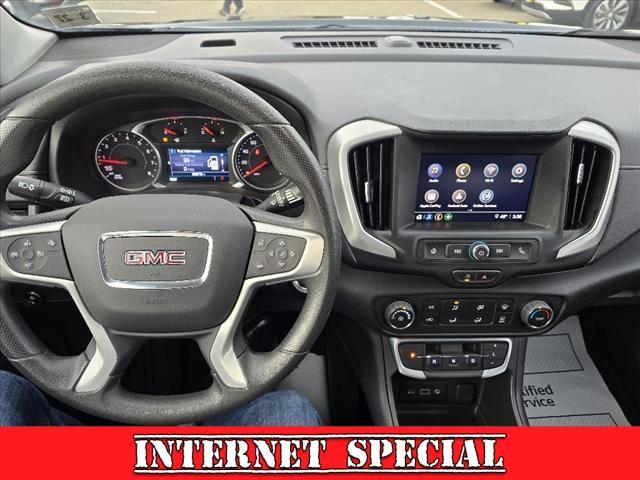 2022 GMC Terrain Vehicle Photo in LITTLE FALLS, NJ 07424-1717