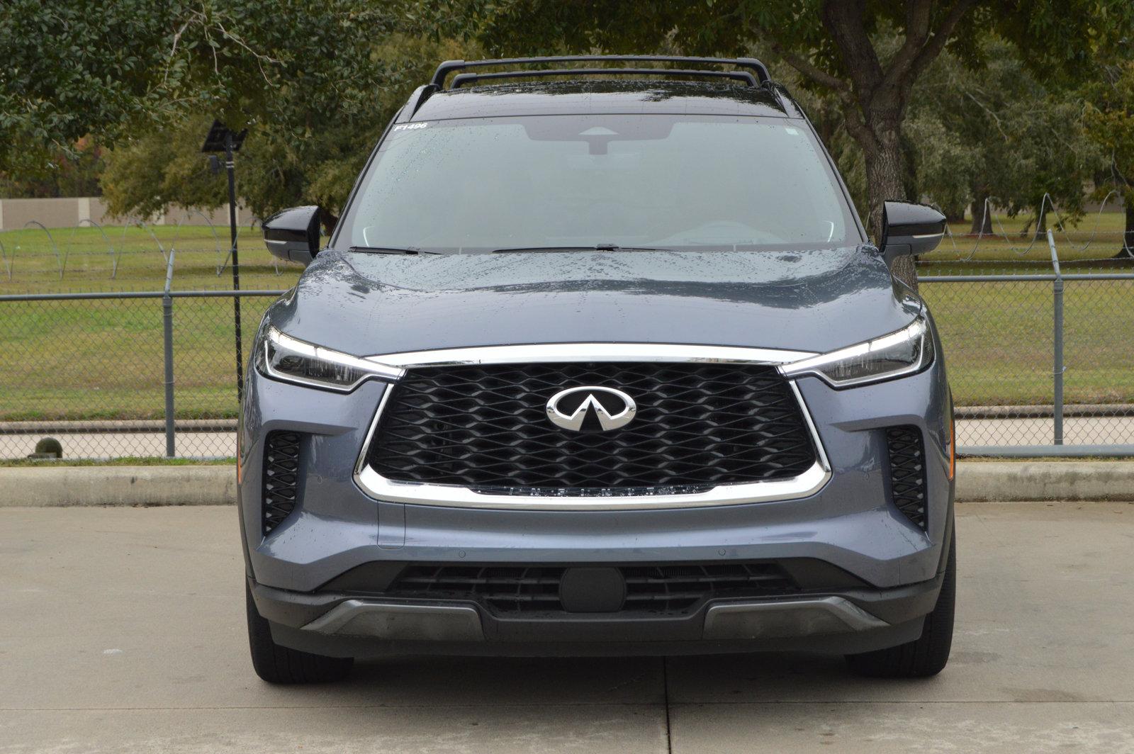 2024 INFINITI QX60 Vehicle Photo in Houston, TX 77090