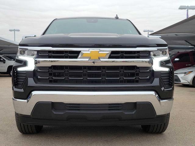 2025 Chevrolet Silverado 1500 Vehicle Photo in ODESSA, TX 79762-8186