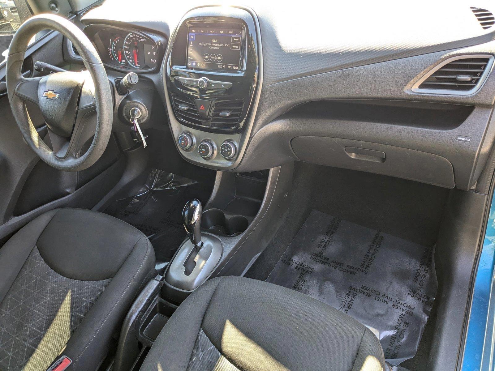 2020 Chevrolet Spark Vehicle Photo in Panama City, FL 32401