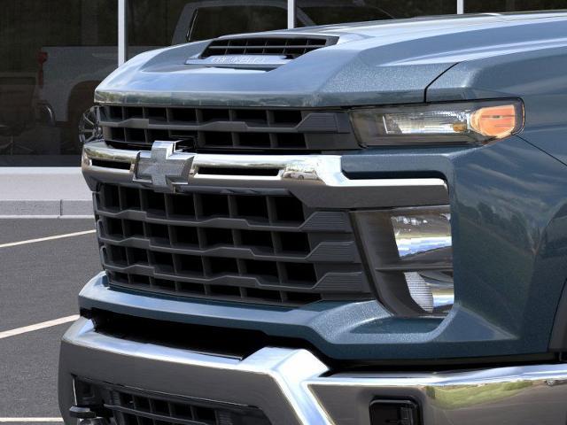 2025 Chevrolet Silverado 2500 HD Vehicle Photo in PEORIA, AZ 85382-3715