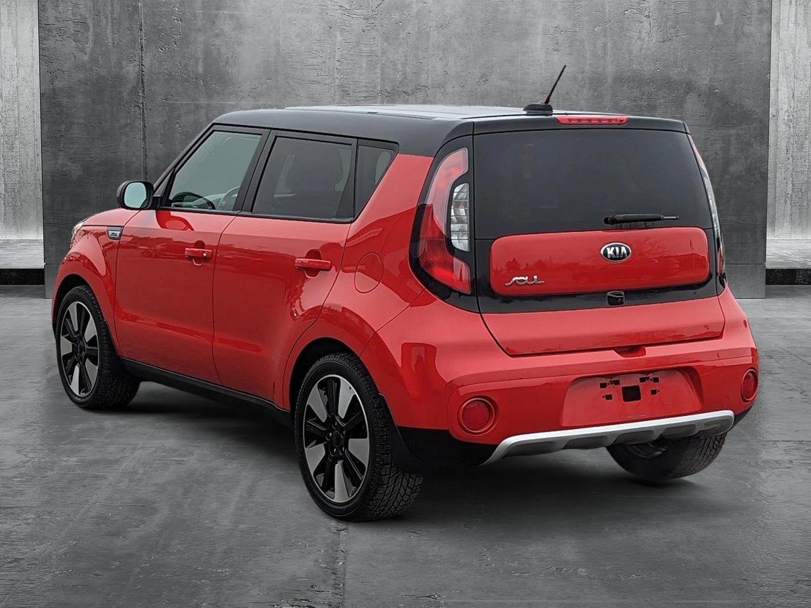 2018 Kia Soul Vehicle Photo in Spokane Valley, WA 99206