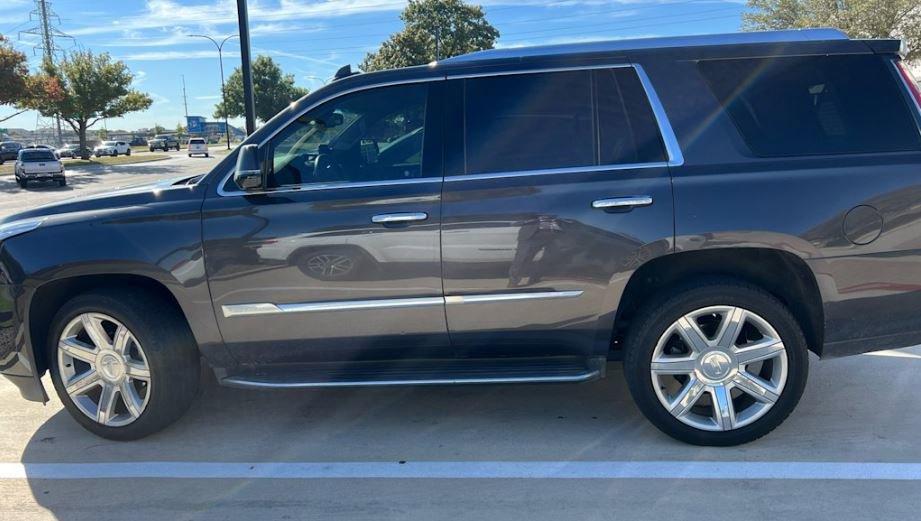 2016 Cadillac Escalade Vehicle Photo in FORT WORTH, TX 76132