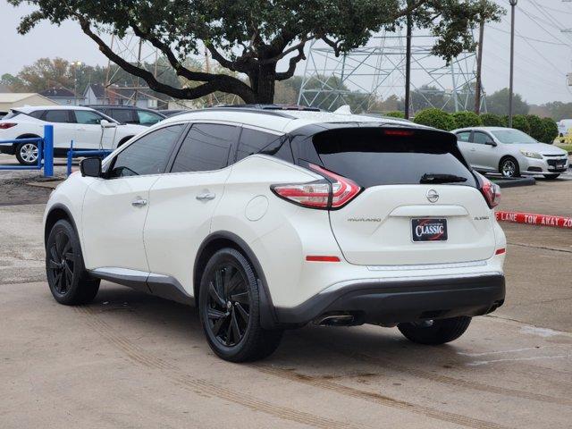 2017 Nissan Murano Vehicle Photo in SUGAR LAND, TX 77478-0000