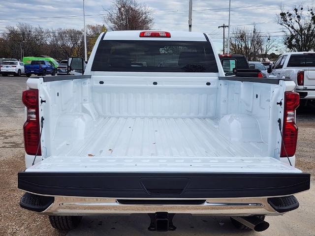 2025 Chevrolet Silverado 2500 HD Vehicle Photo in PARIS, TX 75460-2116