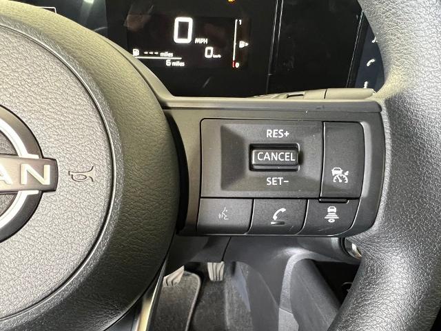 2025 Nissan Kicks Vehicle Photo in Tulsa, OK 74129