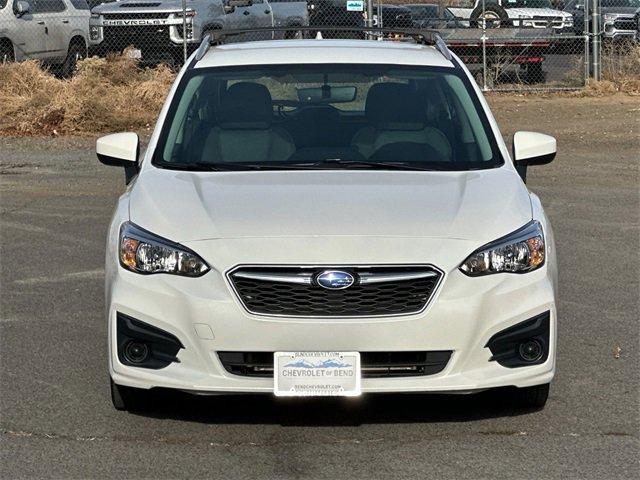 2017 Subaru Impreza Vehicle Photo in BEND, OR 97701-5133