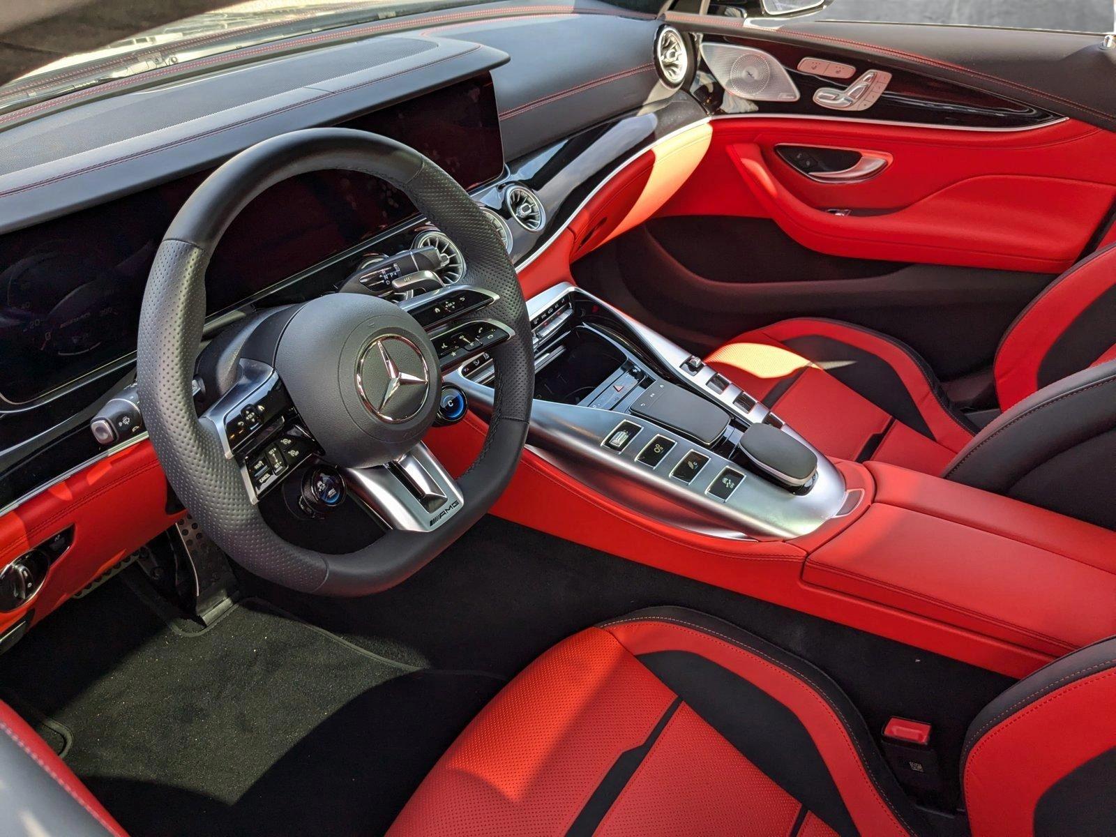 2024 Mercedes-Benz AMG GT Vehicle Photo in Maitland, FL 32751