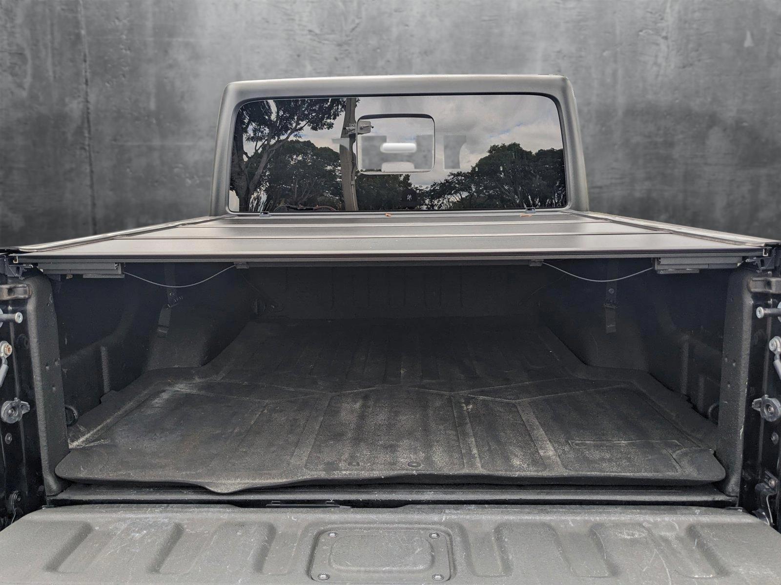 2021 Jeep Gladiator Vehicle Photo in Pembroke Pines, FL 33027