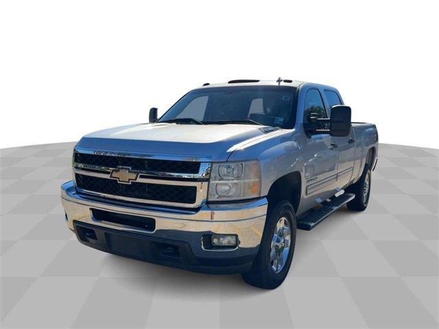 2011 Chevrolet Silverado 2500HD Vehicle Photo in BATON ROUGE, LA 70806-4466