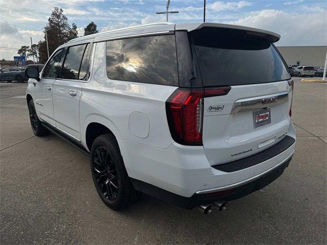 2022 GMC Yukon XL Vehicle Photo in BATON ROUGE, LA 70809-4546