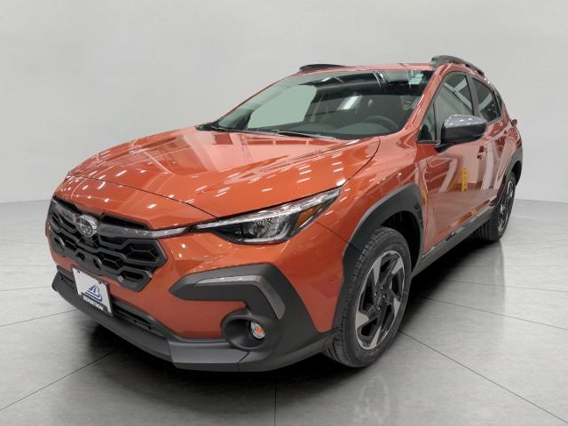 2025 Subaru Crosstrek Vehicle Photo in Green Bay, WI 54304