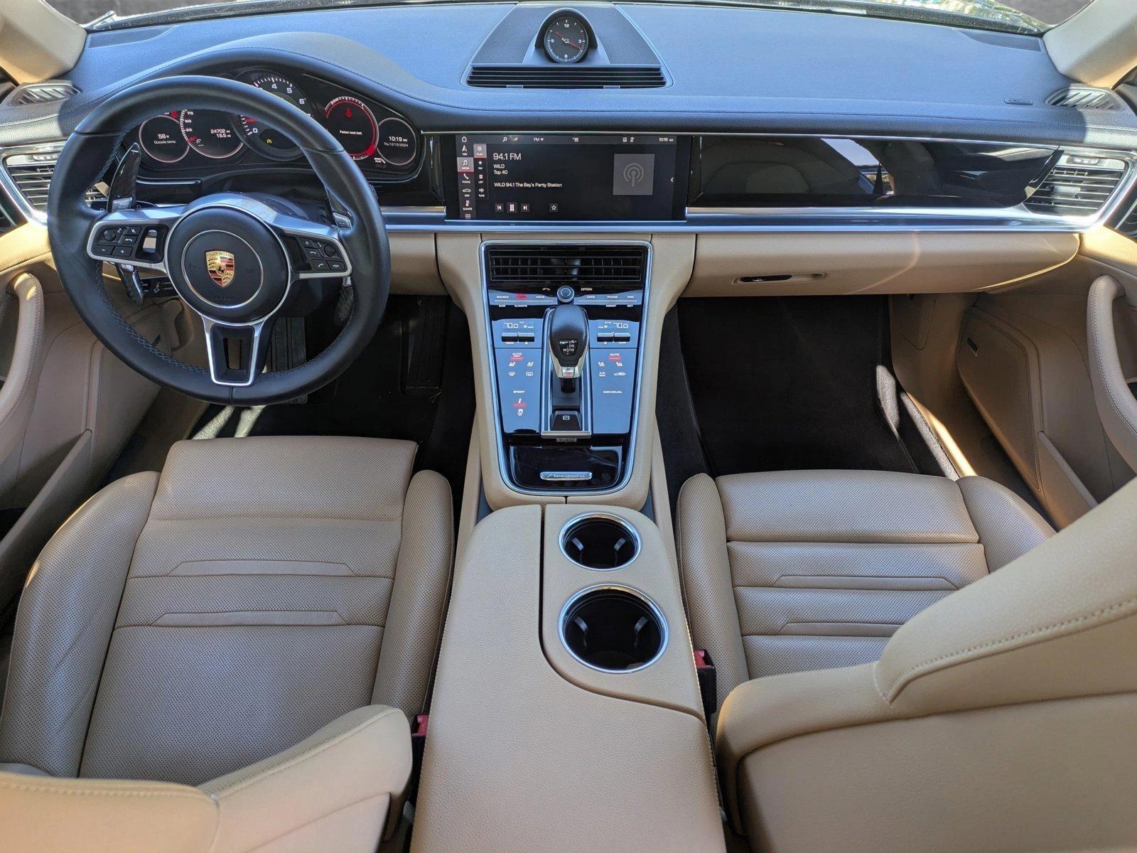 2018 Porsche Panamera Vehicle Photo in Sarasota, FL 34231