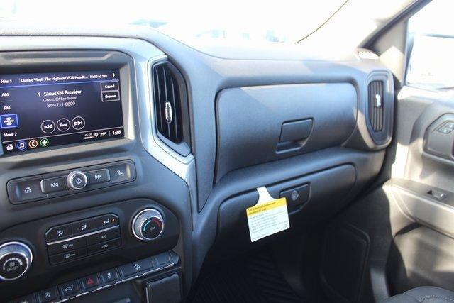 2025 Chevrolet Silverado 1500 Vehicle Photo in SAINT CLAIRSVILLE, OH 43950-8512