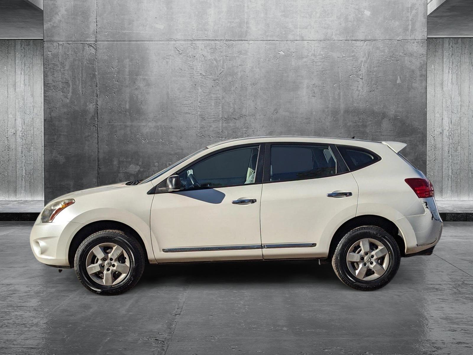 2013 Nissan Rogue Vehicle Photo in GOLDEN, CO 80401-3850