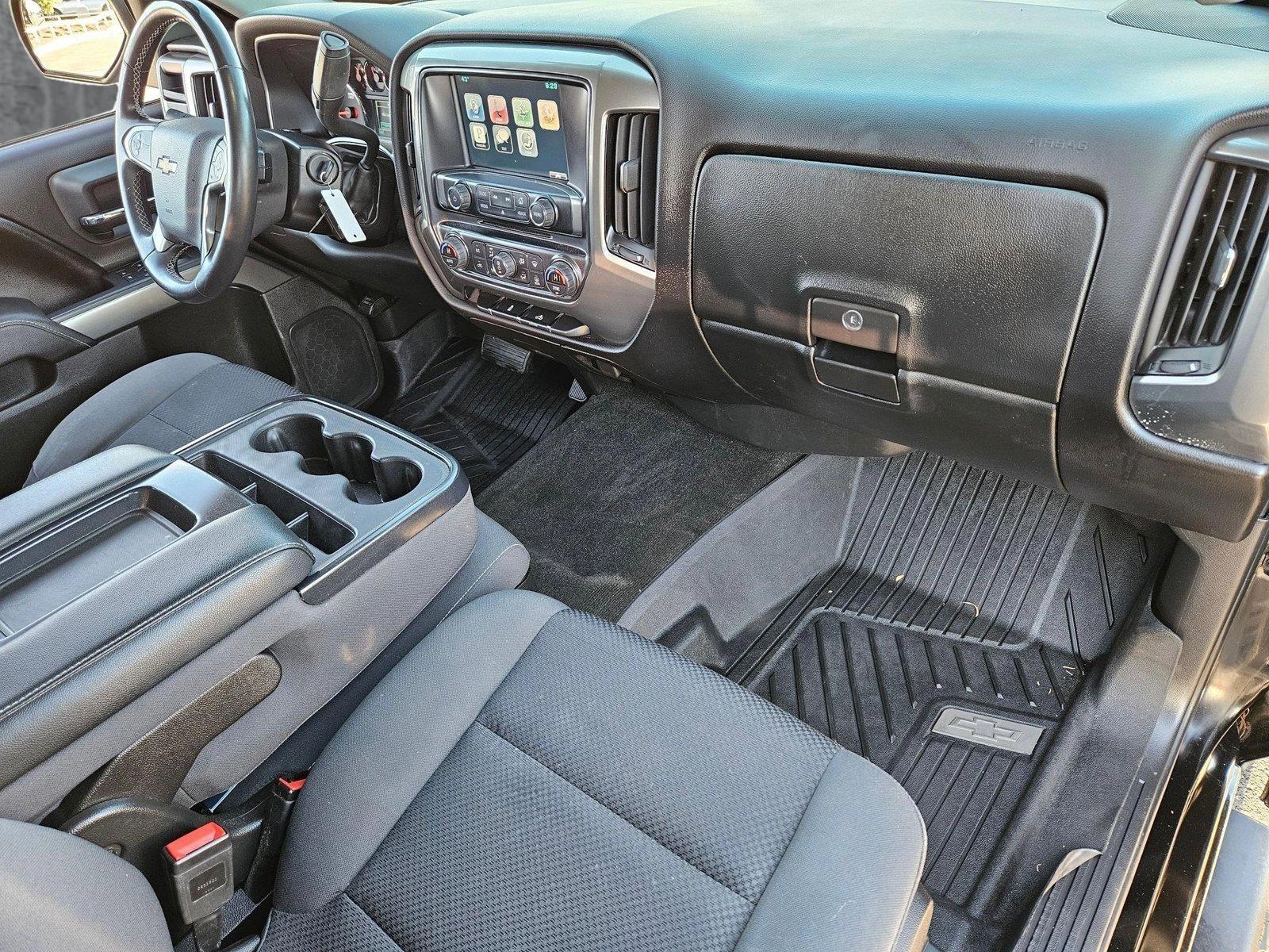 2016 Chevrolet Silverado 1500 Vehicle Photo in Henderson, NV 89014