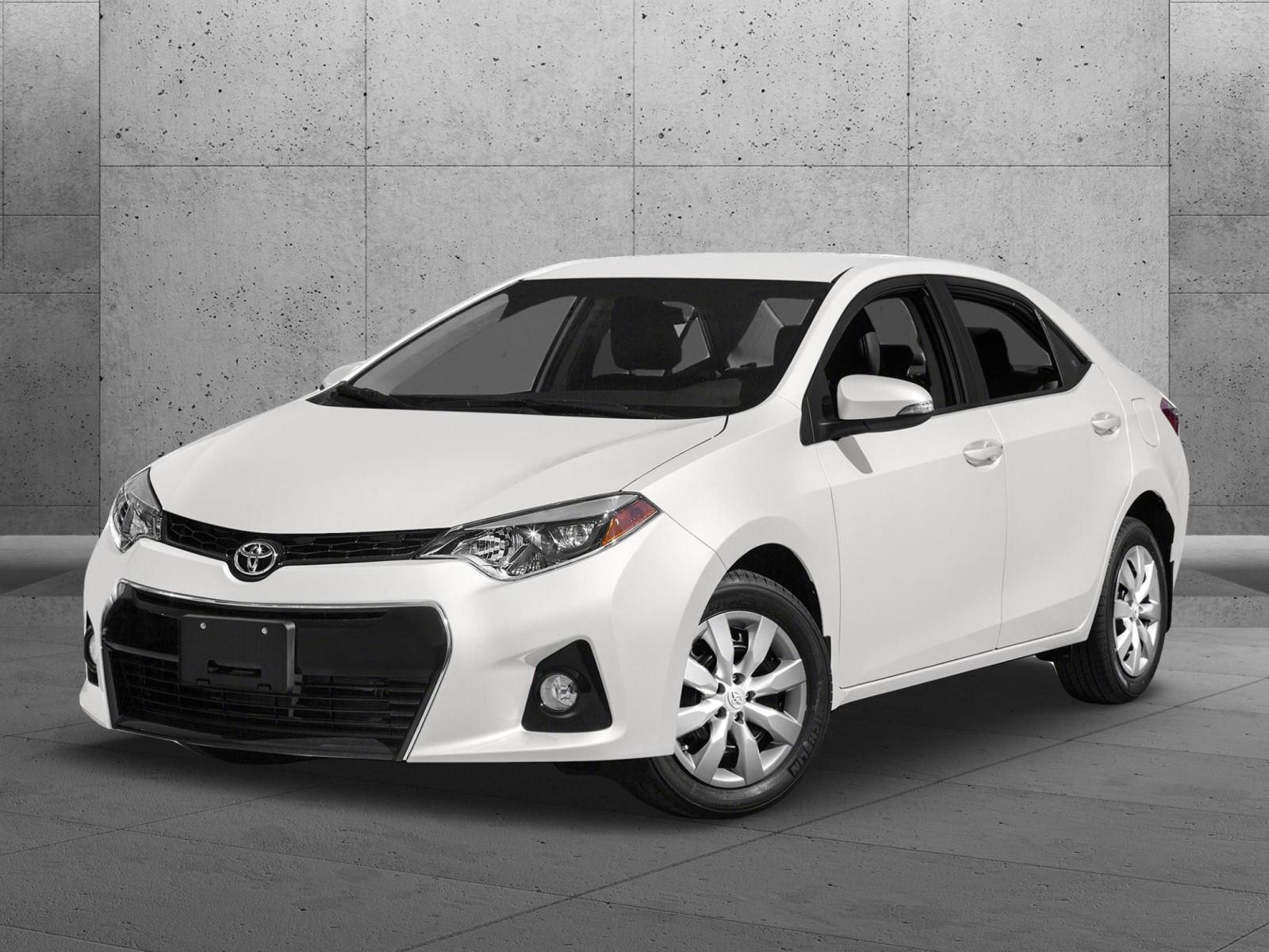 2015 Toyota Corolla Vehicle Photo in Delray Beach, FL 33444