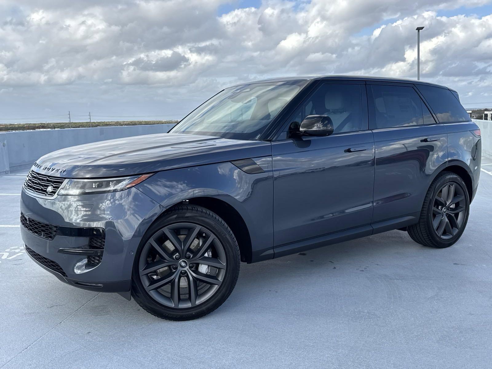 2025 Range Rover Sport Vehicle Photo in AUSTIN, TX 78717