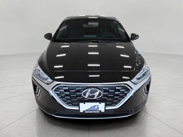 Used 2022 Hyundai Ioniq SE with VIN KMHC75LC3NU277488 for sale in Green Bay, WI