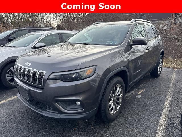 2019 Jeep Cherokee Vehicle Photo in WILLIAMSVILLE, NY 14221-2883