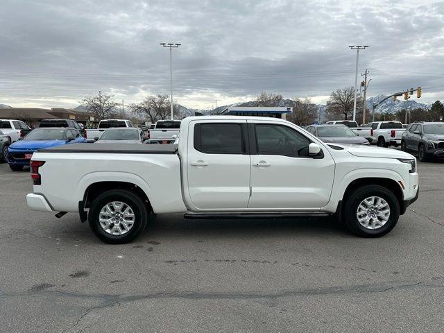 2024 Nissan Frontier Vehicle Photo in WEST VALLEY CITY, UT 84120-3202