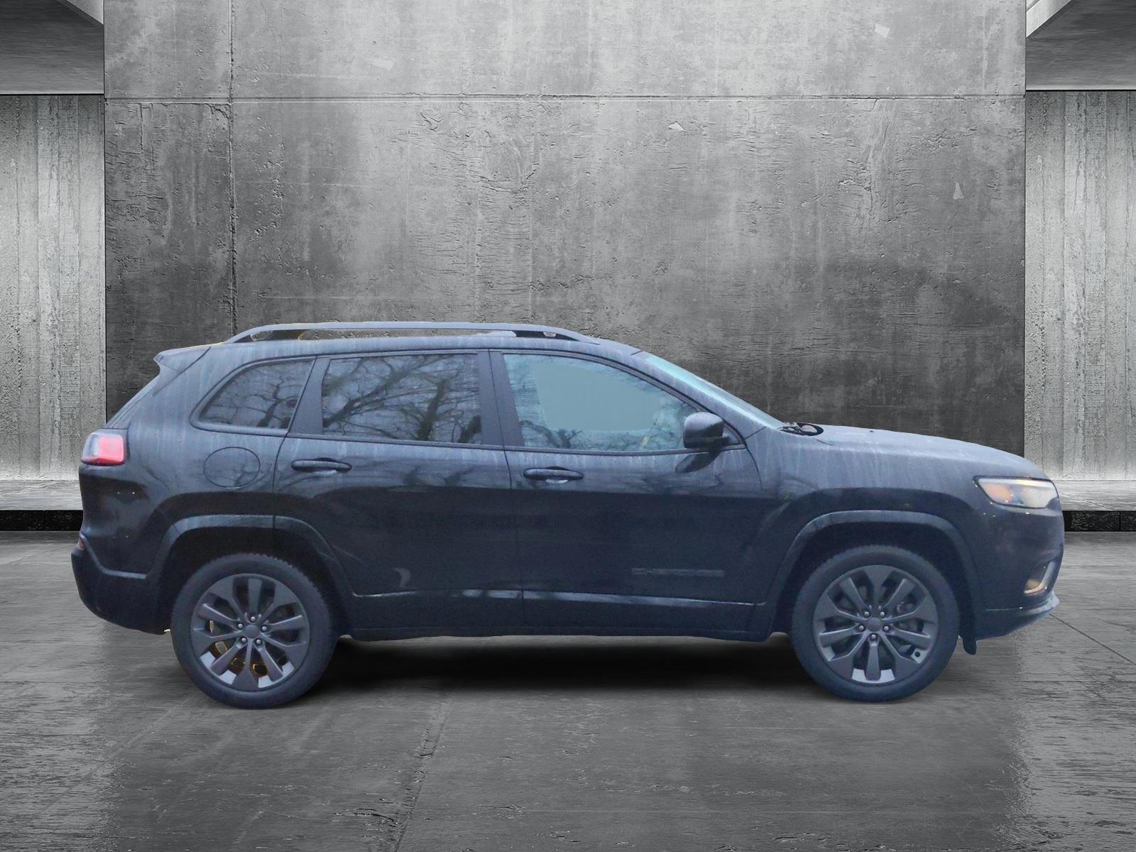 2019 Jeep Cherokee Vehicle Photo in Bel Air, MD 21014