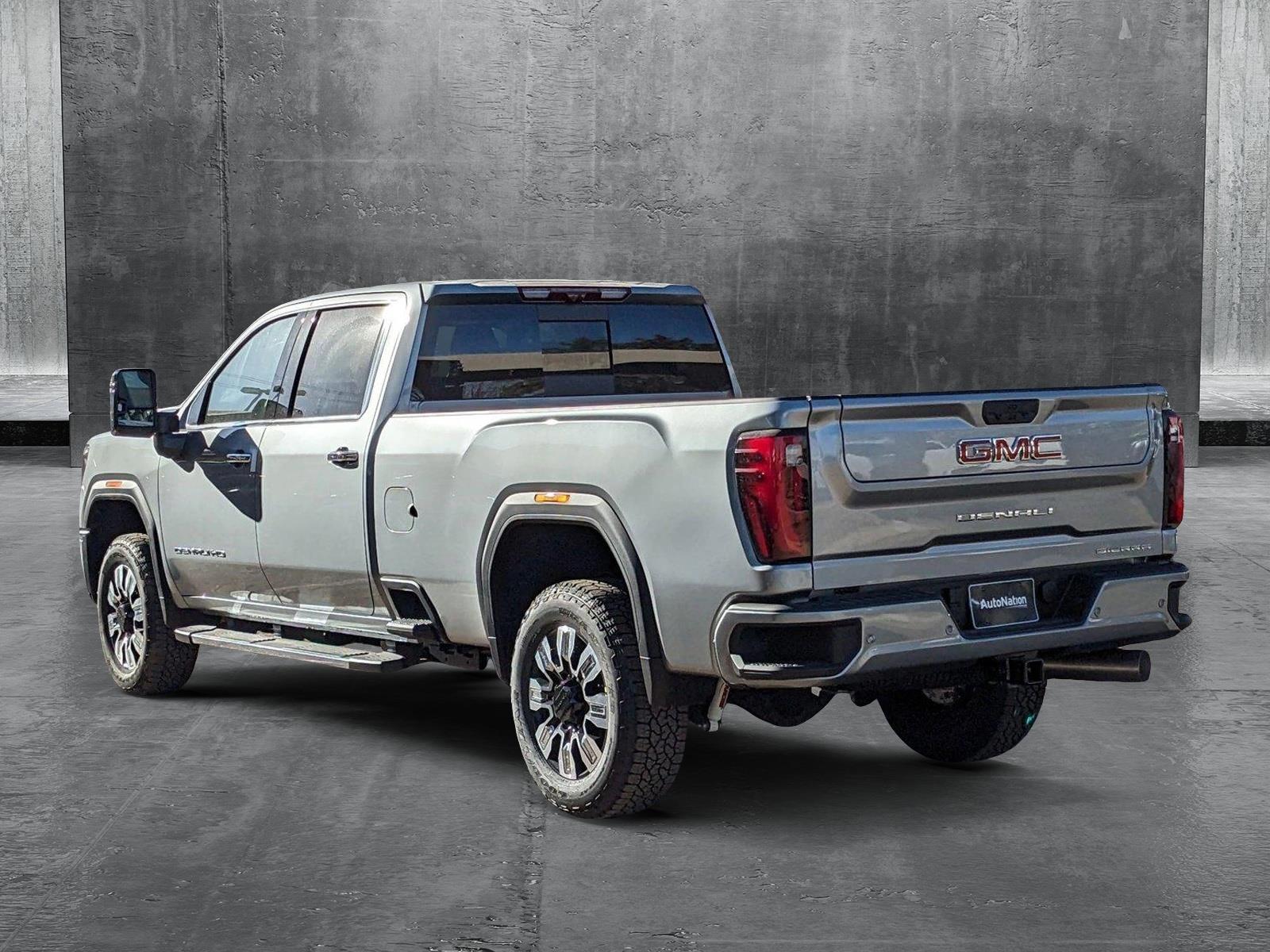 2025 GMC Sierra 2500 HD Vehicle Photo in GOLDEN, CO 80401-3850