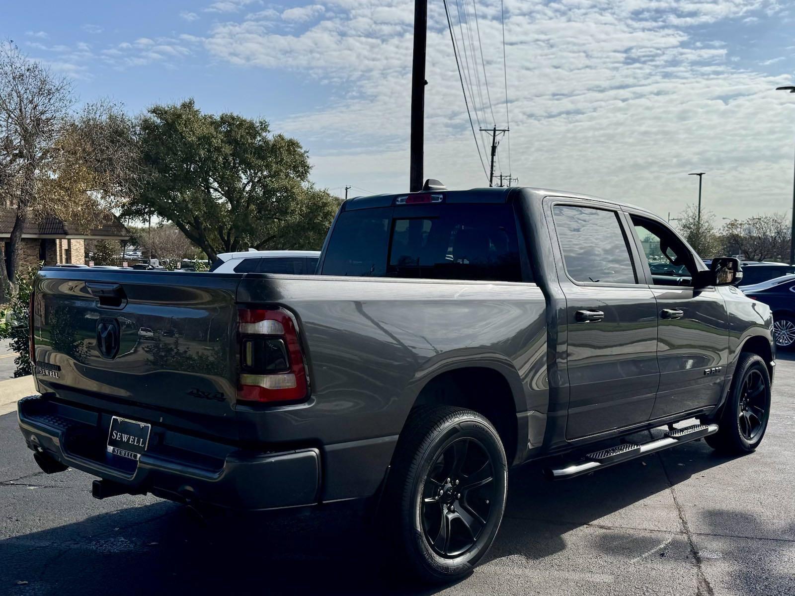 2021 Ram 1500 Vehicle Photo in DALLAS, TX 75209-3016