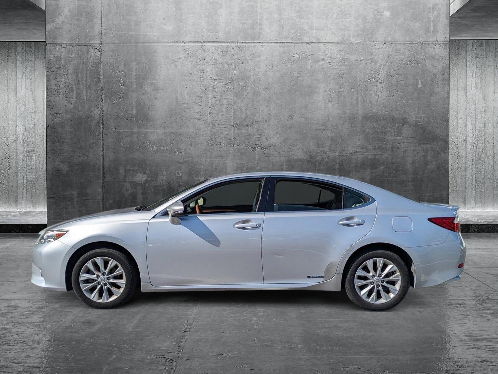 2014 Lexus ES 300h Vehicle Photo in Sanford, FL 32771