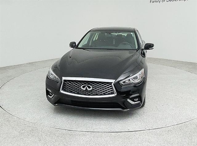 2021 INFINITI Q50 Vehicle Photo in Grapevine, TX 76051