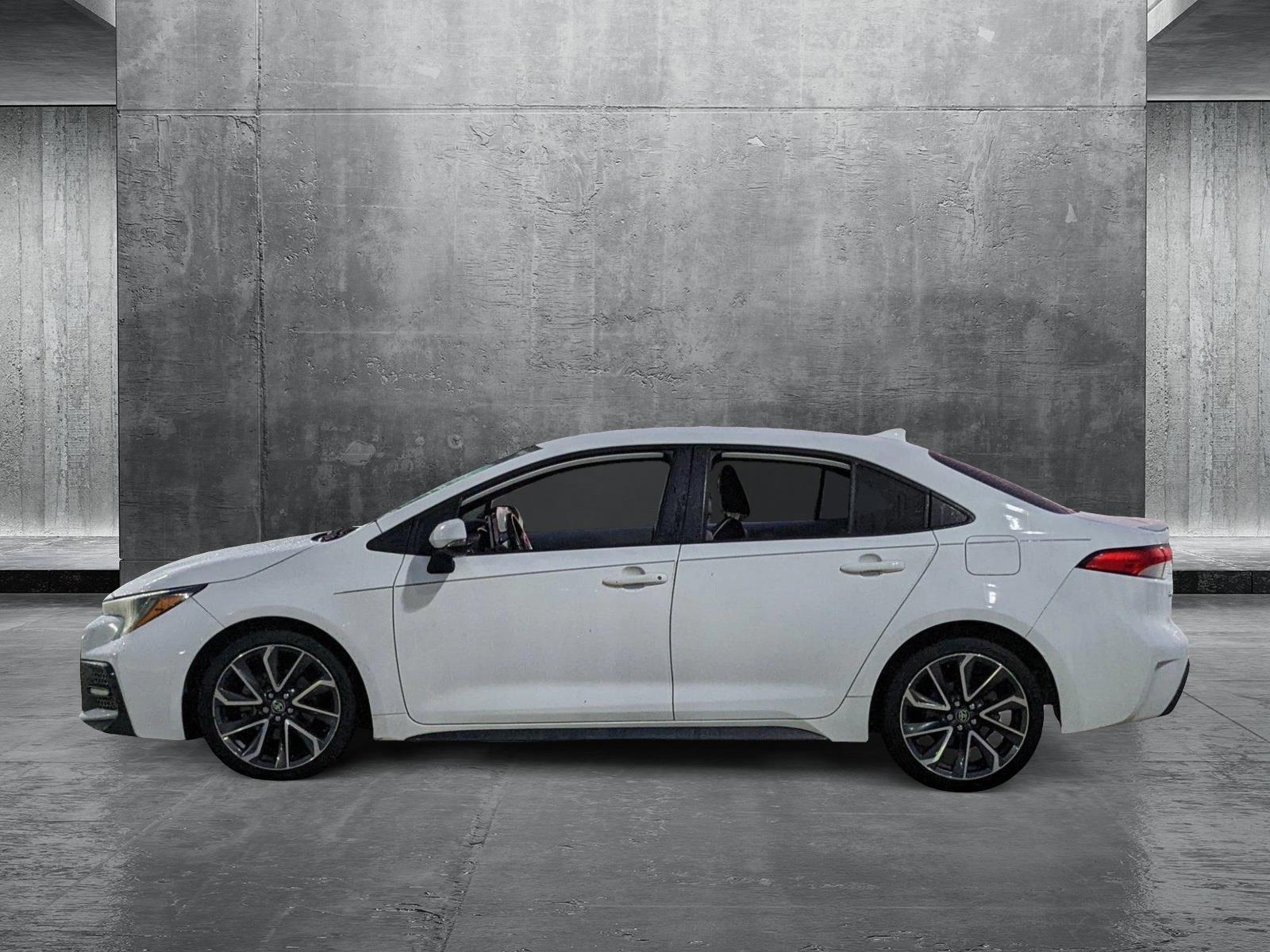 2020 Toyota Corolla Vehicle Photo in Davie, FL 33331