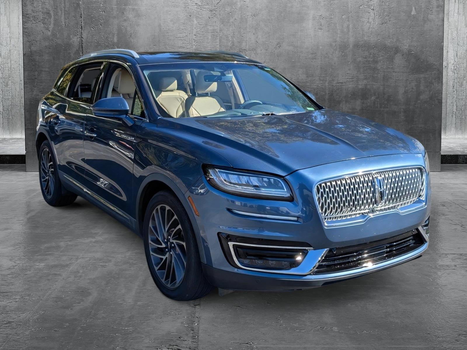 2019 Lincoln Nautilus Vehicle Photo in Panama City, FL 32401