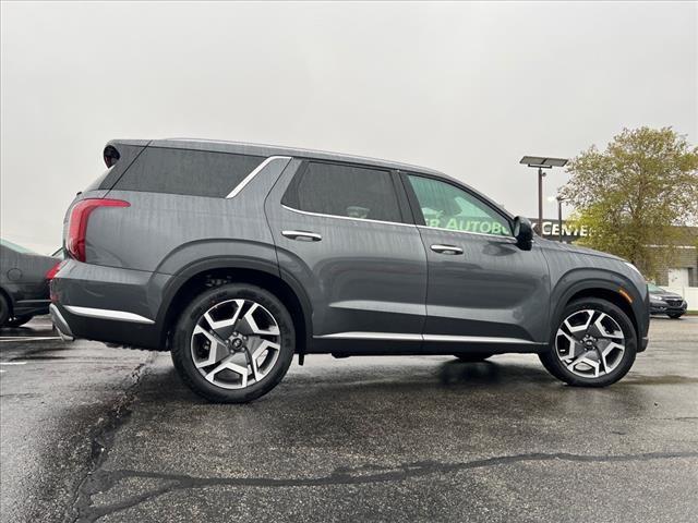 2025 Hyundai PALISADE Vehicle Photo in Shiloh, IL 62269