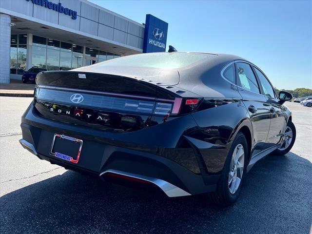 2025 Hyundai SONATA Vehicle Photo in Shiloh, IL 62269