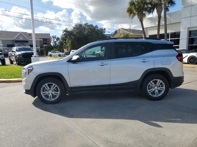 2022 GMC Terrain Vehicle Photo in LAFAYETTE, LA 70503-4541