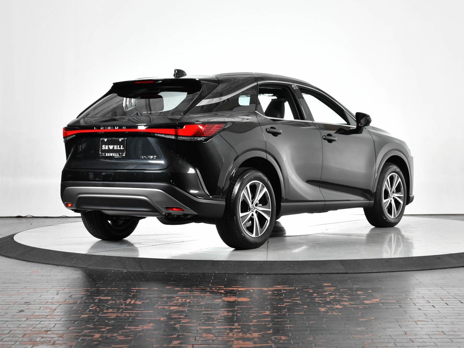 2025 Lexus RX 350 Vehicle Photo in DALLAS, TX 75235