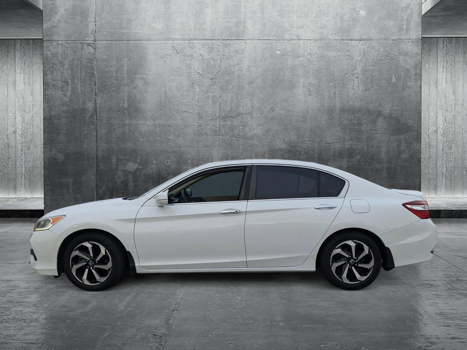 2016 Honda Accord Sedan Vehicle Photo in Winter Park, FL 32792