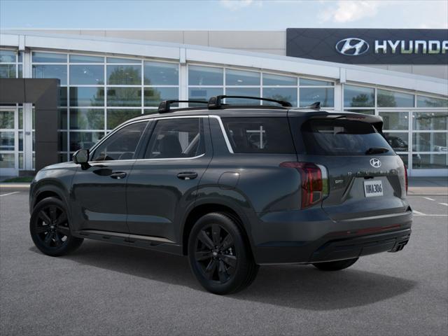 2025 Hyundai PALISADE Vehicle Photo in Appleton, WI 54913