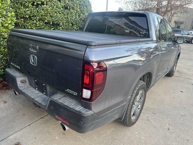 2022 Honda Ridgeline Vehicle Photo in DALLAS, TX 75209