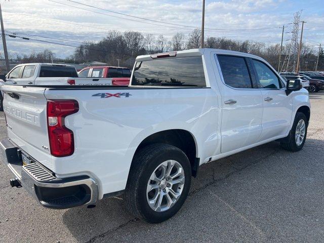 2023 Chevrolet Silverado 1500 Vehicle Photo in MILFORD, OH 45150-1684