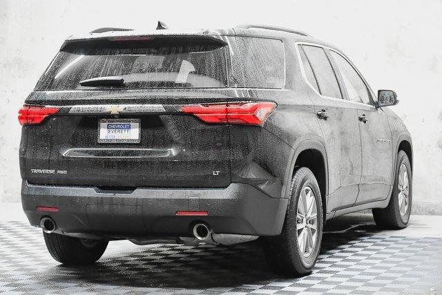 2022 Chevrolet Traverse Vehicle Photo in EVERETT, WA 98203-5662