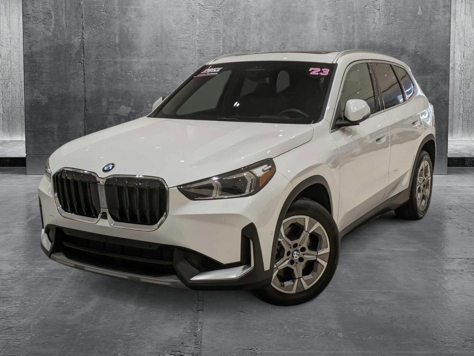 2023 BMW X1 xDrive28i Vehicle Photo in Rockville, MD 20852