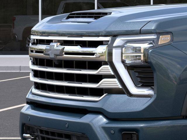 2025 Chevrolet Silverado 3500 HD Vehicle Photo in POST FALLS, ID 83854-5365