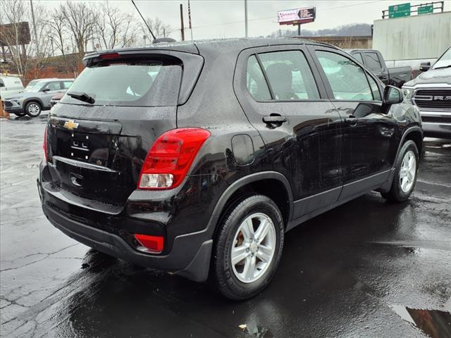 2020 Chevrolet Trax Vehicle Photo in TARENTUM, PA 15084-1435